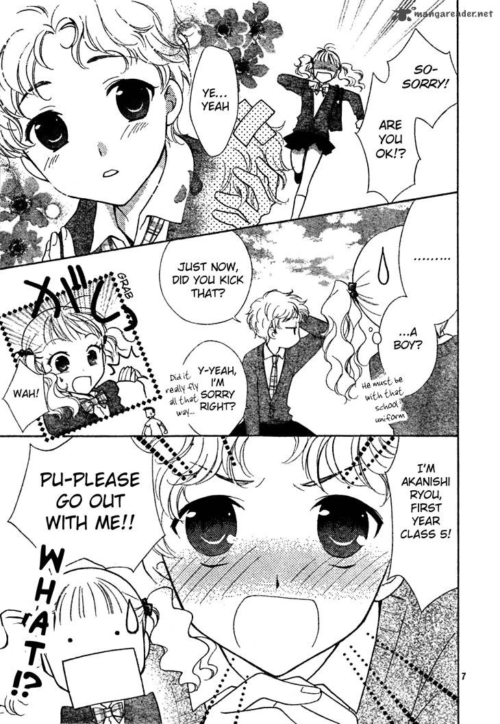 Hatsukoi Lunch Box Chapter 6 6